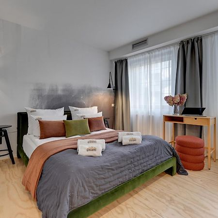 Tartaczna City Center By Downtown Apartments Gdańsk Eksteriør billede