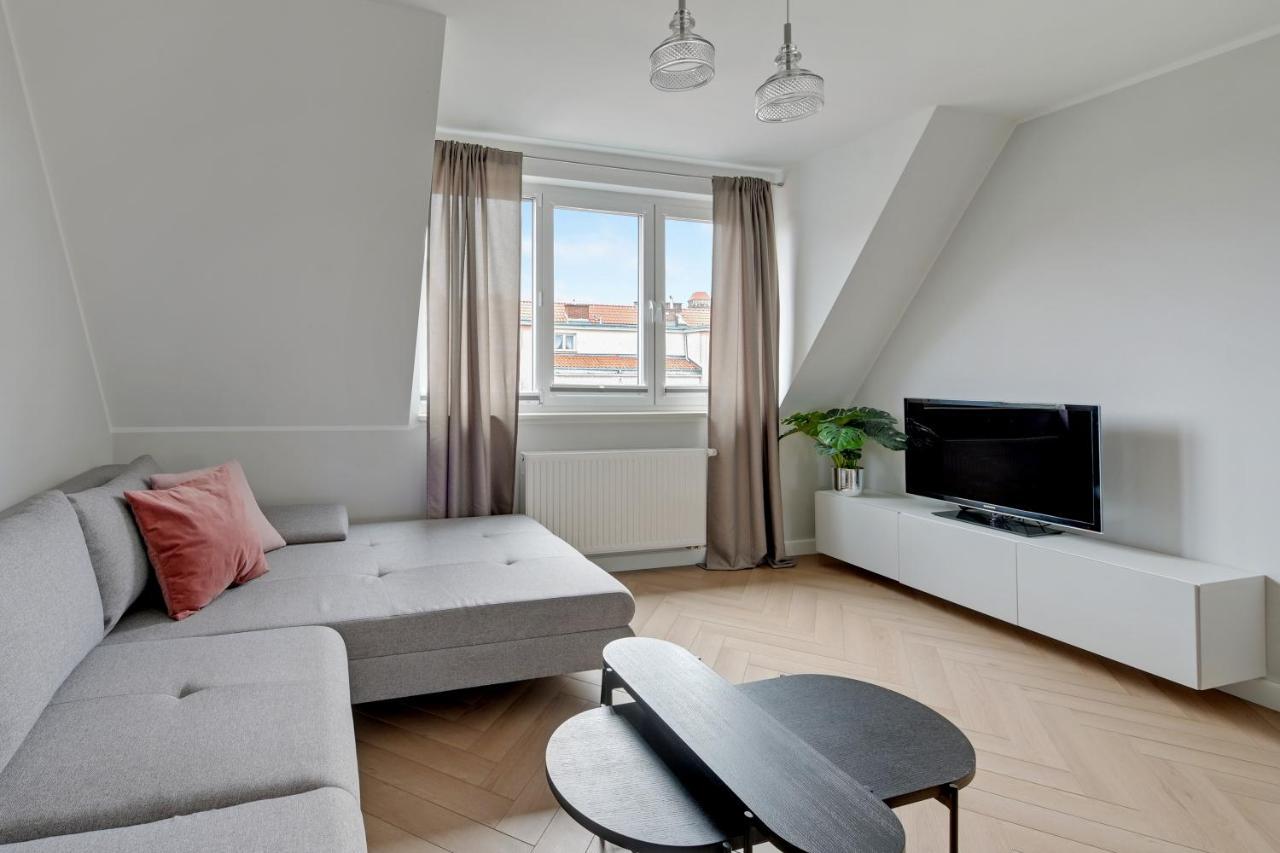 Tartaczna City Center By Downtown Apartments Gdańsk Eksteriør billede