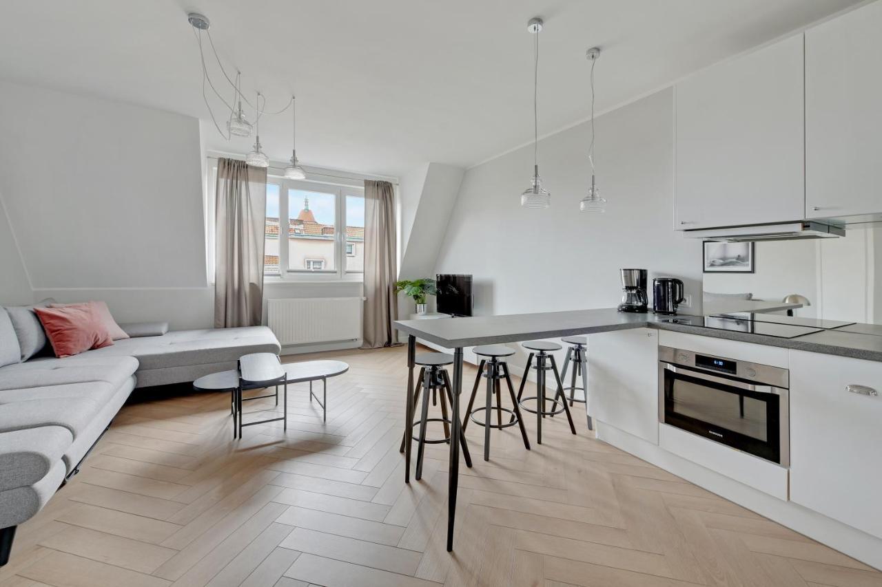 Tartaczna City Center By Downtown Apartments Gdańsk Eksteriør billede