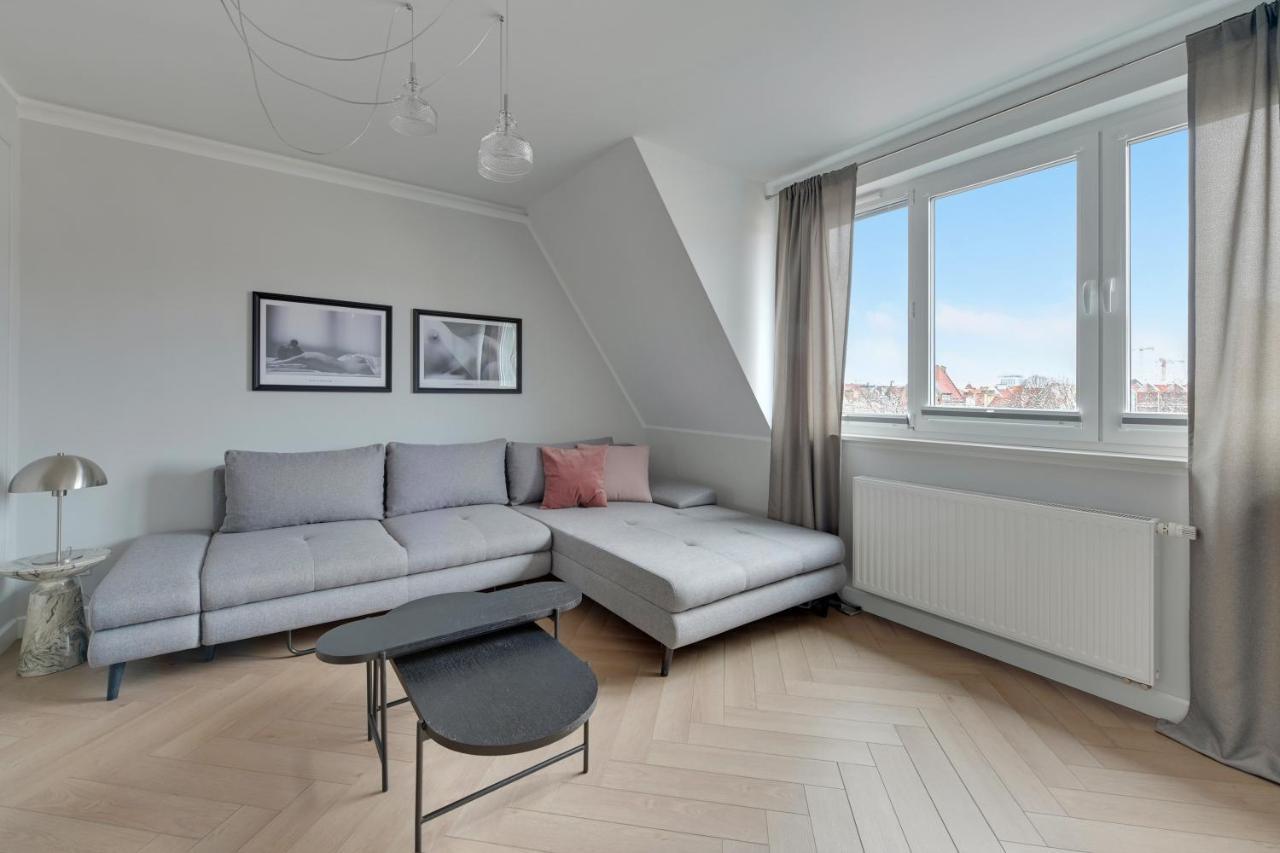 Tartaczna City Center By Downtown Apartments Gdańsk Eksteriør billede
