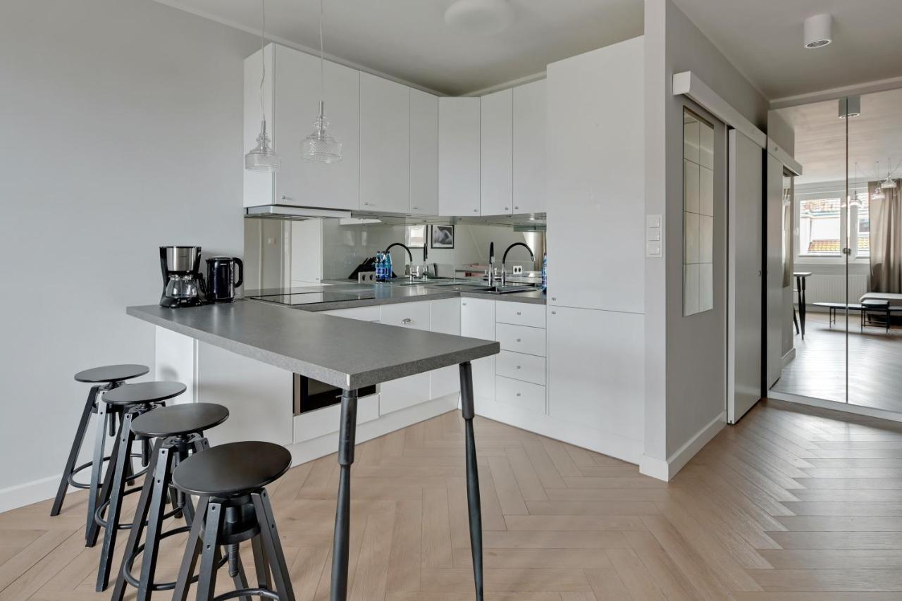 Tartaczna City Center By Downtown Apartments Gdańsk Eksteriør billede
