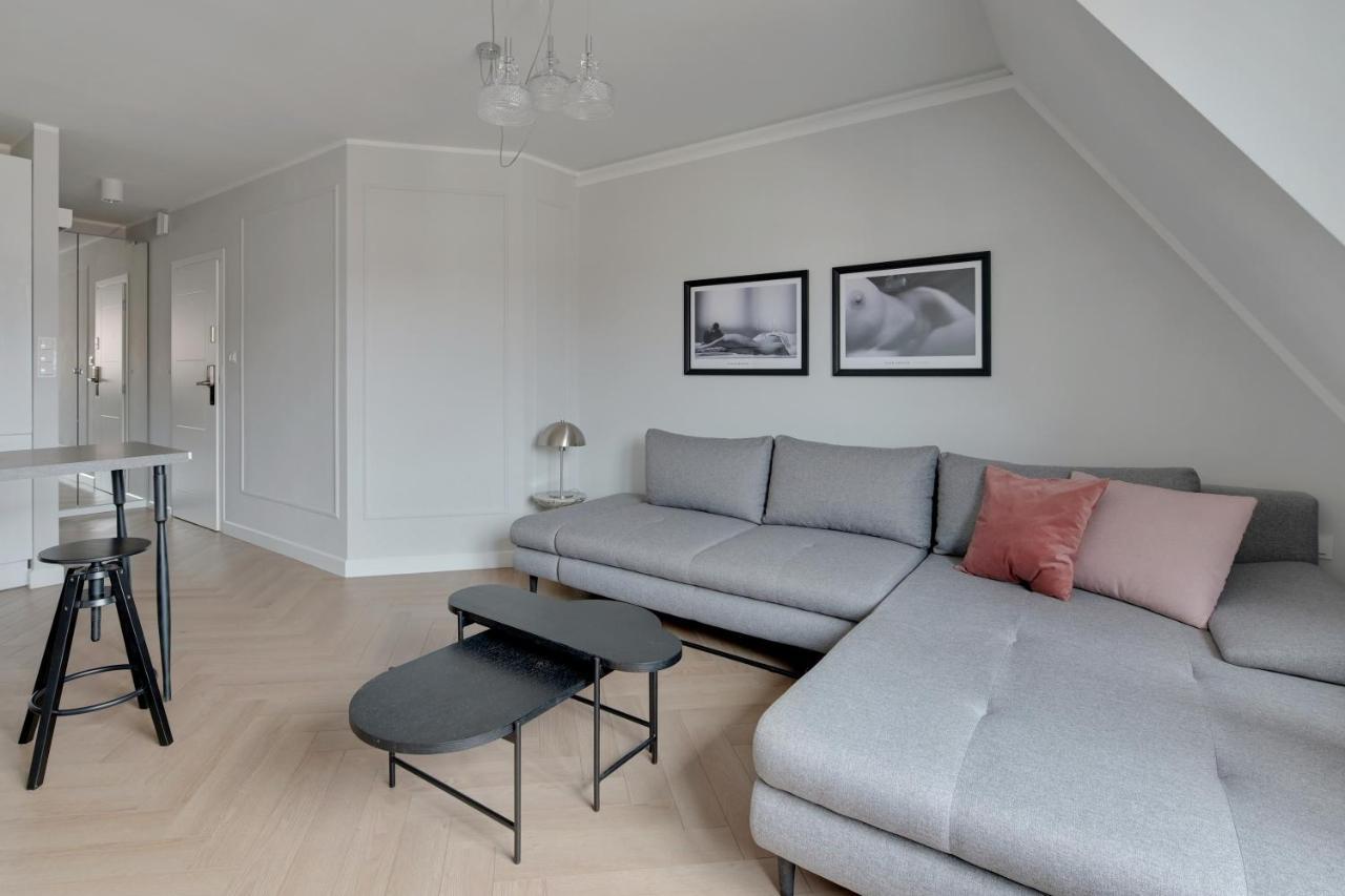Tartaczna City Center By Downtown Apartments Gdańsk Eksteriør billede