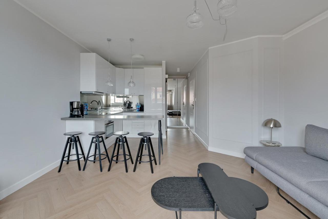 Tartaczna City Center By Downtown Apartments Gdańsk Eksteriør billede