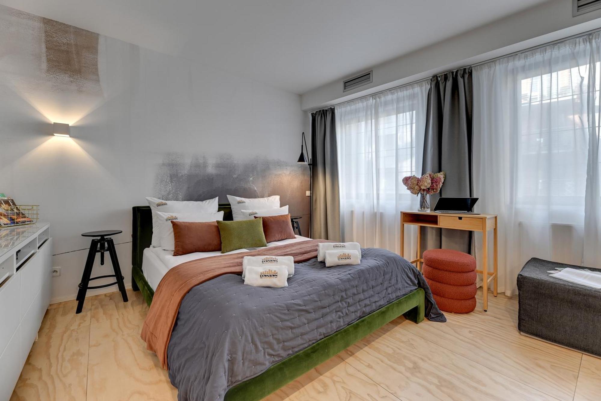 Tartaczna City Center By Downtown Apartments Gdańsk Eksteriør billede