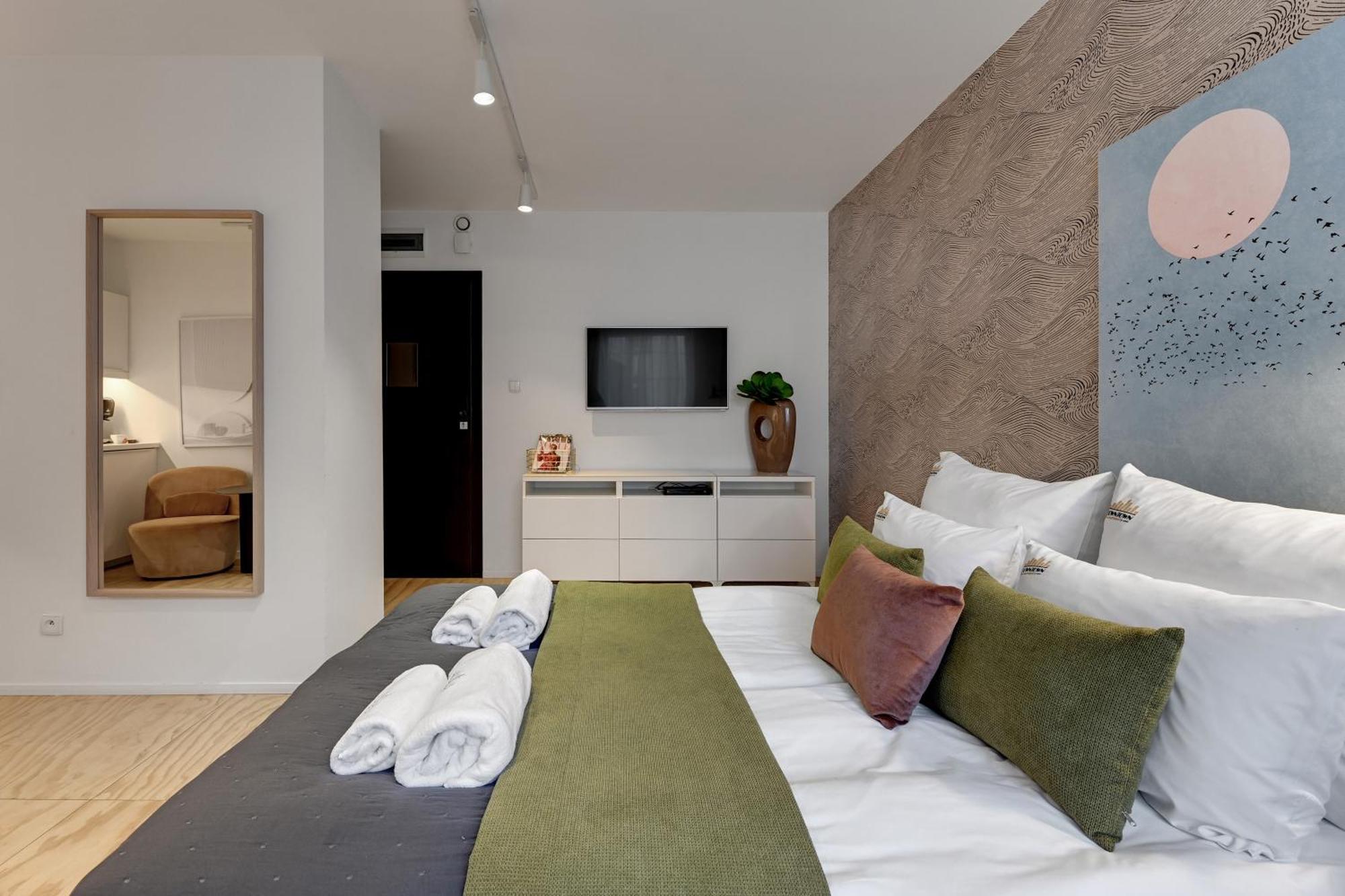 Tartaczna City Center By Downtown Apartments Gdańsk Eksteriør billede
