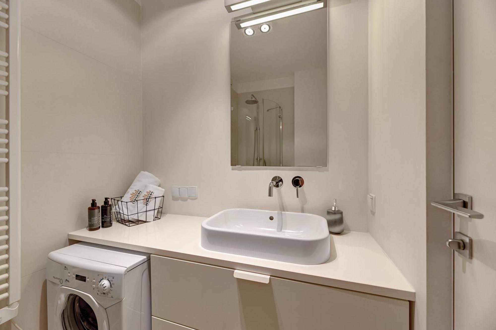 Tartaczna City Center By Downtown Apartments Gdańsk Værelse billede