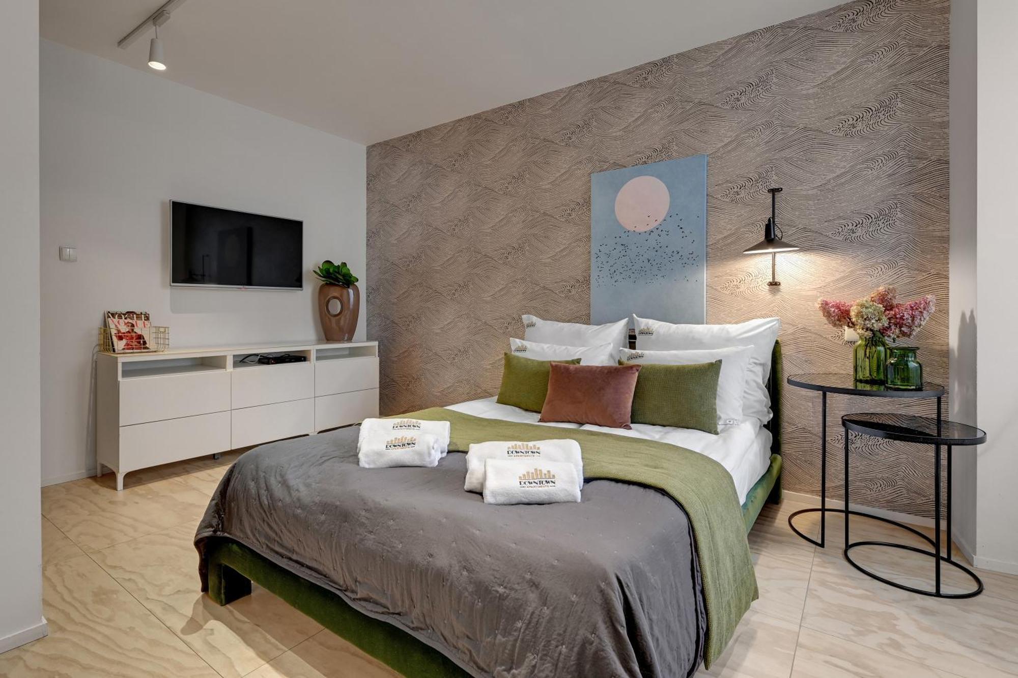 Tartaczna City Center By Downtown Apartments Gdańsk Eksteriør billede