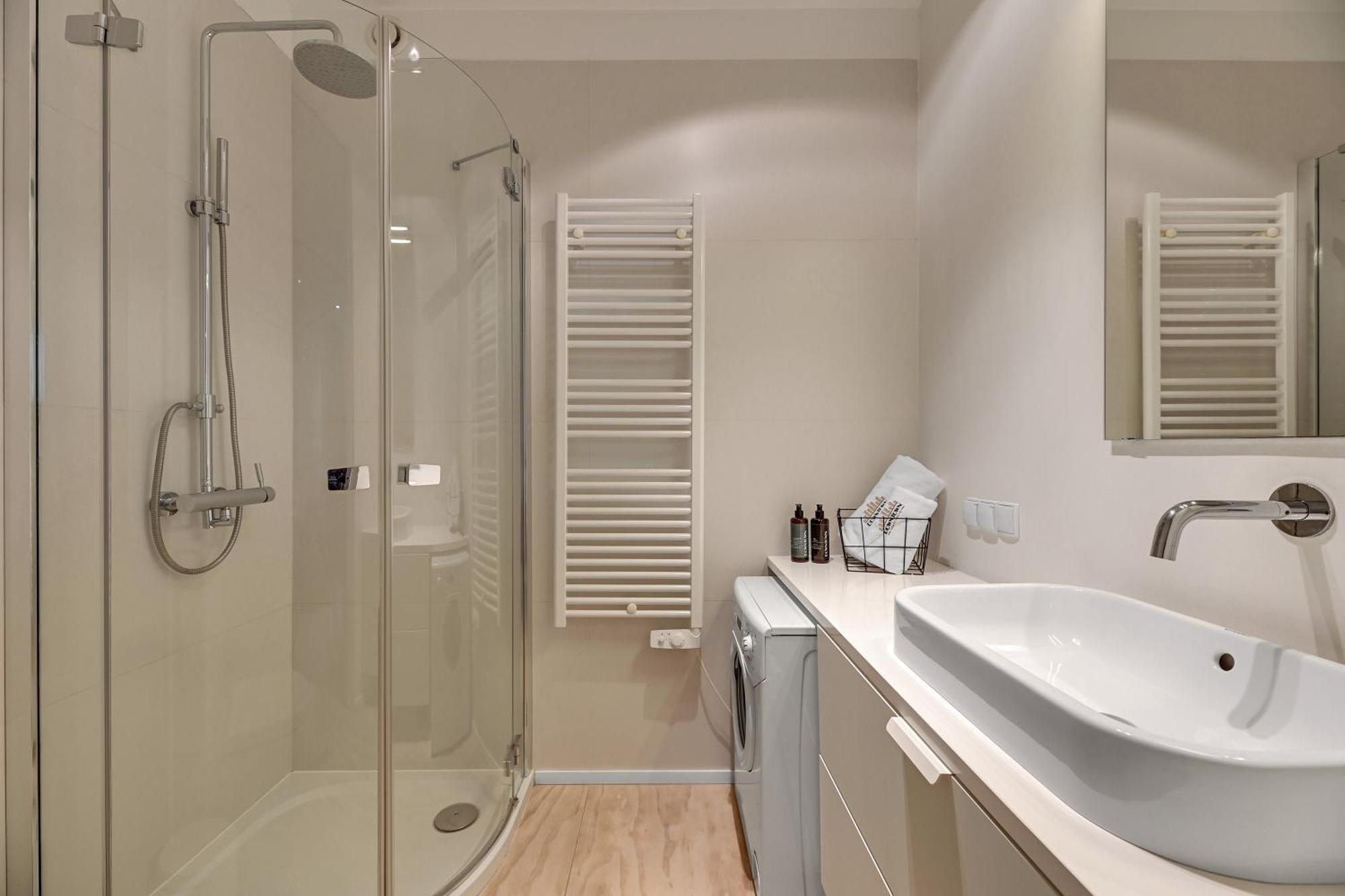 Tartaczna City Center By Downtown Apartments Gdańsk Værelse billede