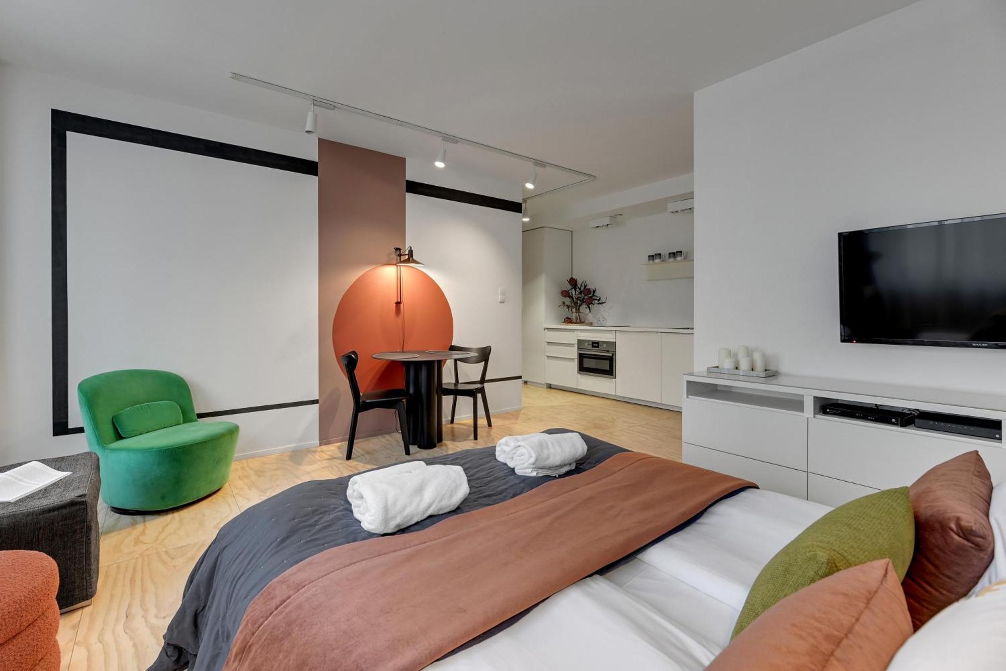 Tartaczna City Center By Downtown Apartments Gdańsk Eksteriør billede
