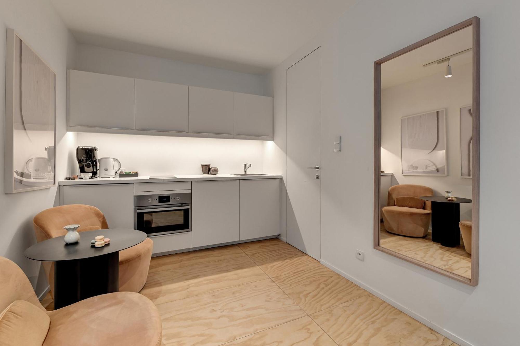 Tartaczna City Center By Downtown Apartments Gdańsk Værelse billede