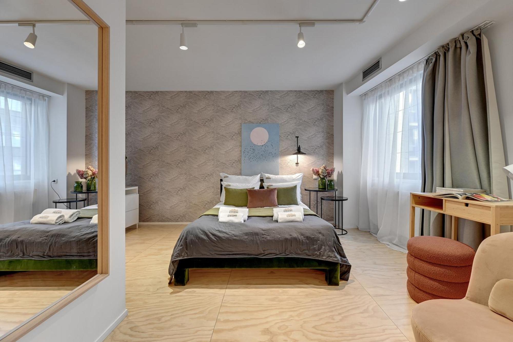 Tartaczna City Center By Downtown Apartments Gdańsk Eksteriør billede