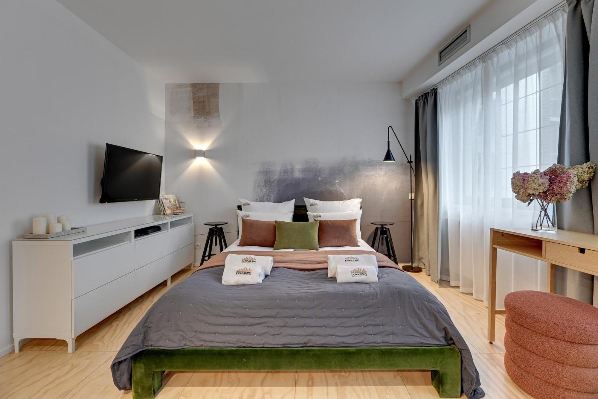 Tartaczna City Center By Downtown Apartments Gdańsk Eksteriør billede