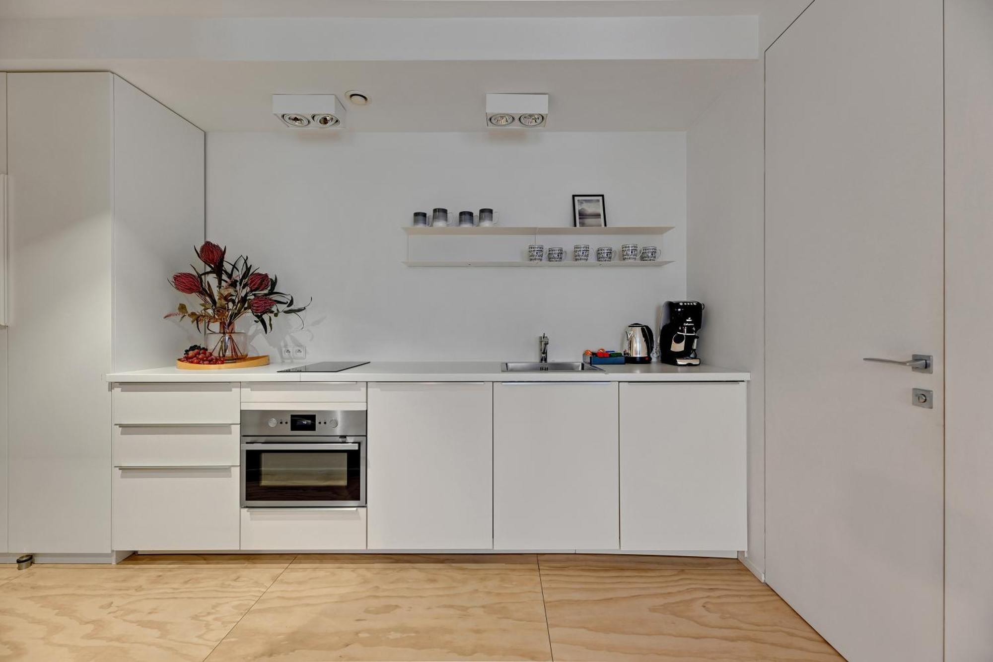 Tartaczna City Center By Downtown Apartments Gdańsk Eksteriør billede