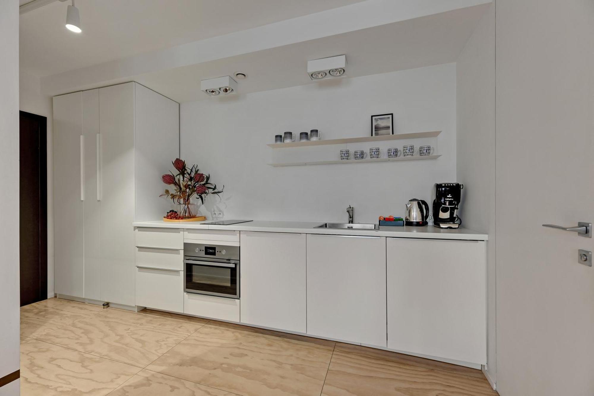 Tartaczna City Center By Downtown Apartments Gdańsk Værelse billede