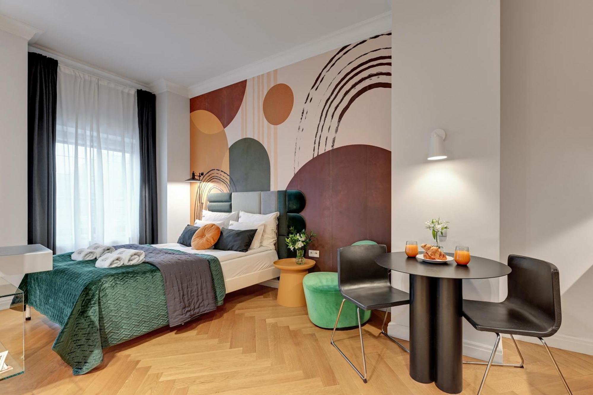 Tartaczna City Center By Downtown Apartments Gdańsk Eksteriør billede