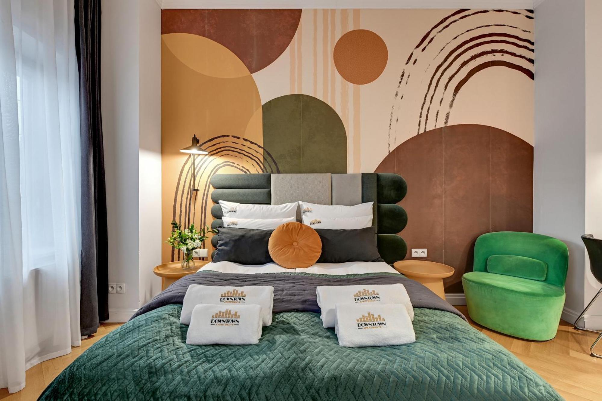 Tartaczna City Center By Downtown Apartments Gdańsk Eksteriør billede