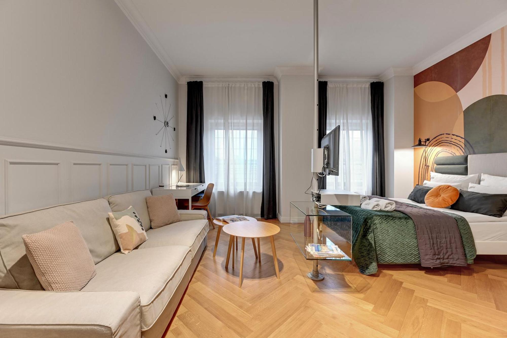 Tartaczna City Center By Downtown Apartments Gdańsk Værelse billede