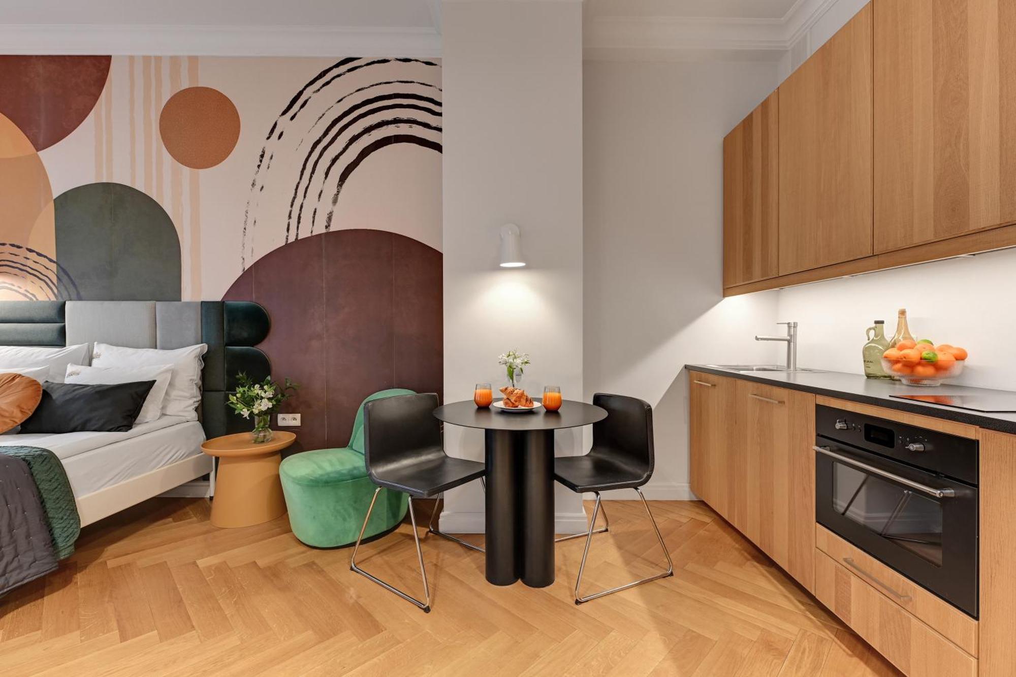 Tartaczna City Center By Downtown Apartments Gdańsk Værelse billede