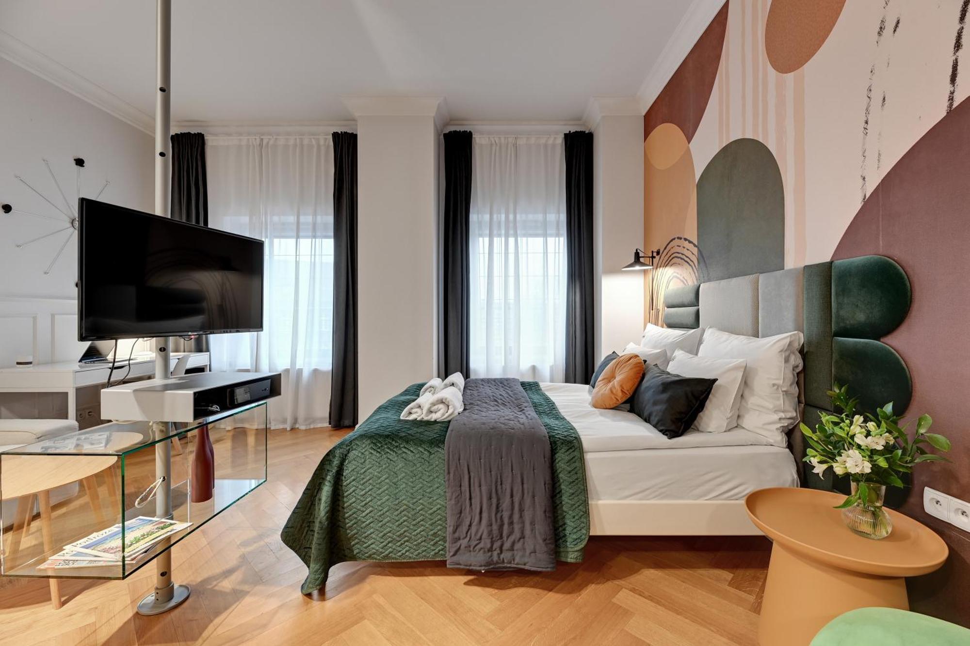 Tartaczna City Center By Downtown Apartments Gdańsk Eksteriør billede